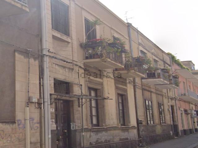 Appartamento in affitto a Centro storico, Catania