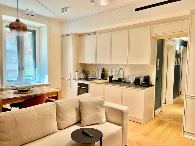 Appartamento in affitto a Quadronno, Milano