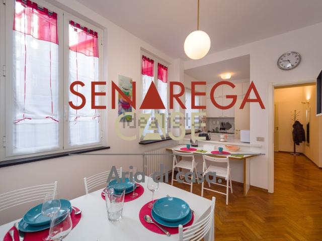Appartamento in affitto a Centro Est, Serra Riccò