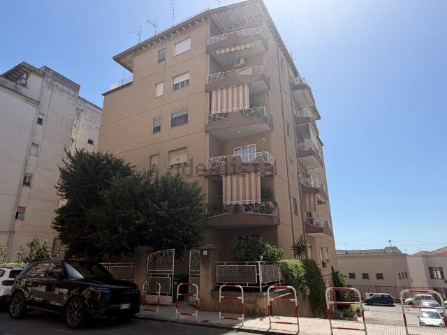 Attico in affitto a Quartiere Provvidenza, Caltanissetta