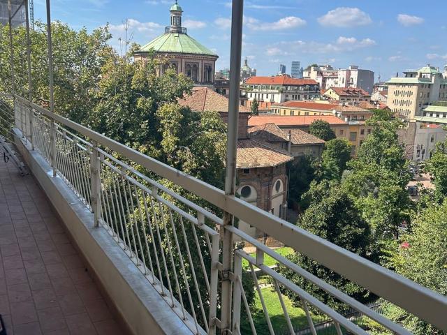 Attico in affitto a Vigentina, Milano