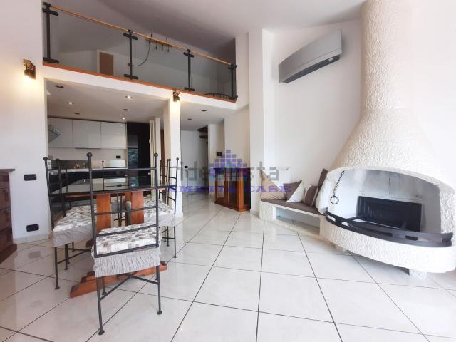 Appartamento in affitto a Robbiate, Lombardia