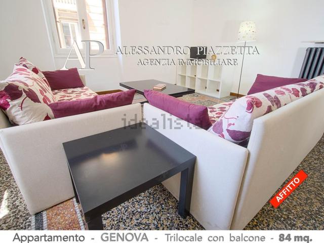 Appartamento in affitto a Centro Ovest, Serra Riccò