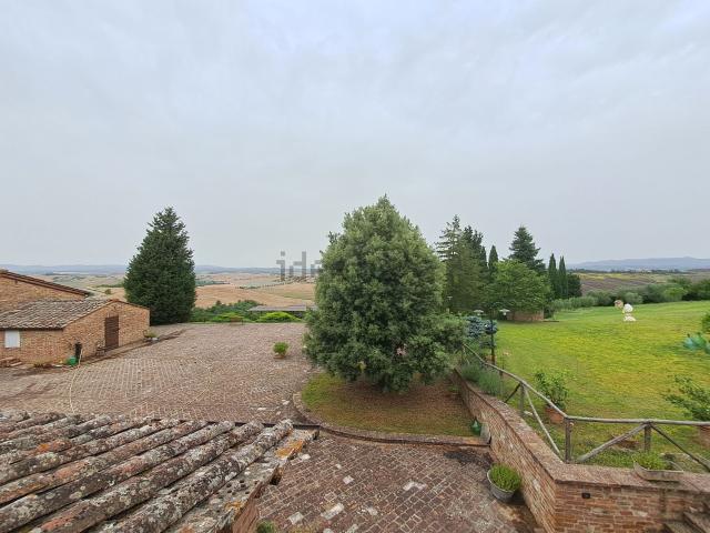 Appartamento in affitto a Asciano, Toscana