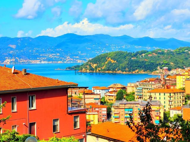 Appartamento in affitto a La Serra, Lerici