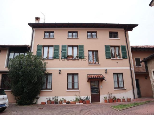 Appartamento in affitto a Villa di Sopra, Collebeato