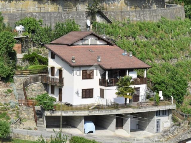 Appartamento in affitto a Berbenno Di Valtellina, Lombardia