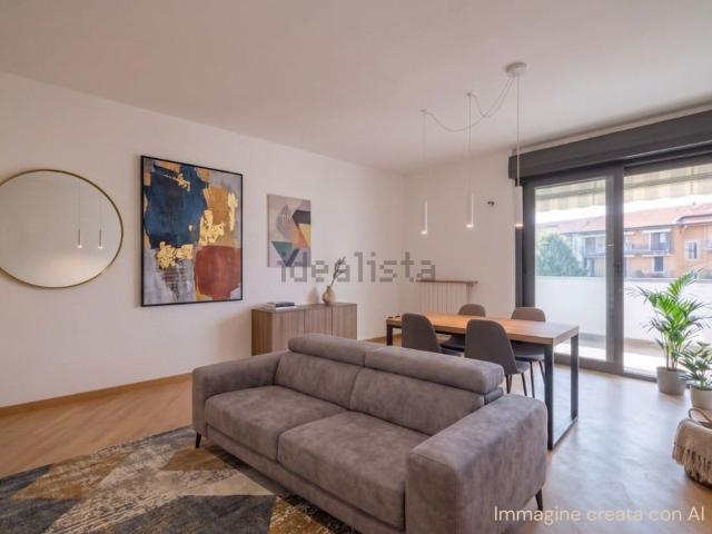 Appartamento in affitto a Malpensata, Bergamo