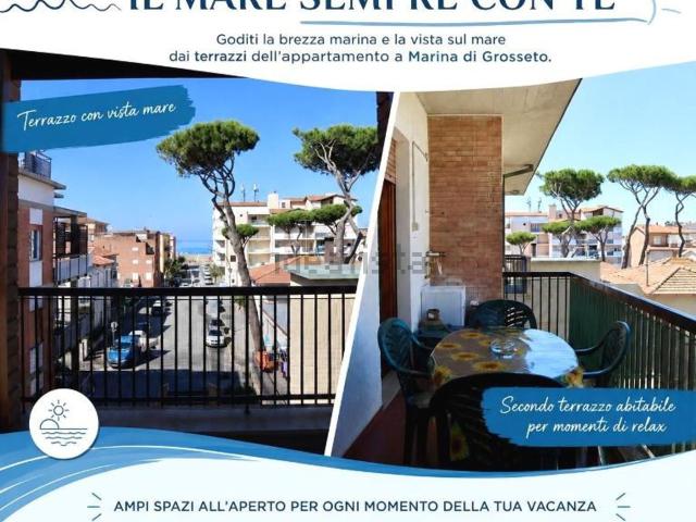 Appartamento in affitto a Sciangai, Monte Argentario