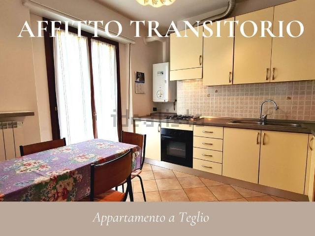 Appartamento in affitto a Teglio, Lombardia