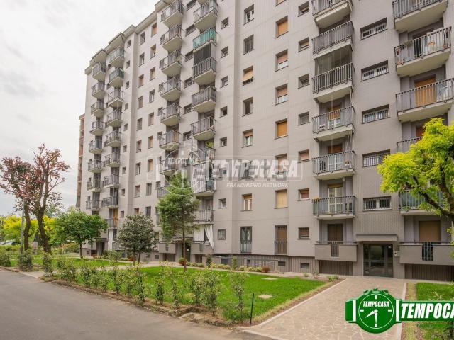 Appartamento in affitto a Quartiere Giardino, Cesano Boscone