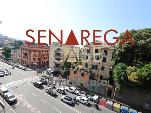 Appartamento in affitto a Levante, Serra Riccò
