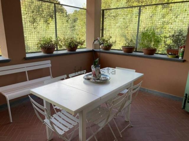 Attico in affitto a Roma Imperiale, Forte dei Marmi