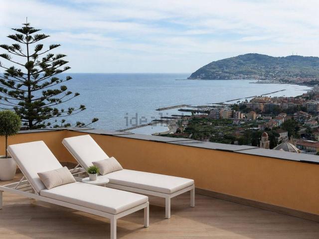 Appartamento in affitto a Cervo, Liguria