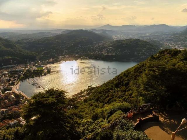 Appartamento in affitto a Brunate, Lombardia