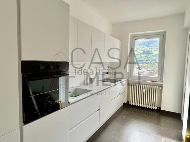 Appartamento in affitto a Le Gotrau, Aosta