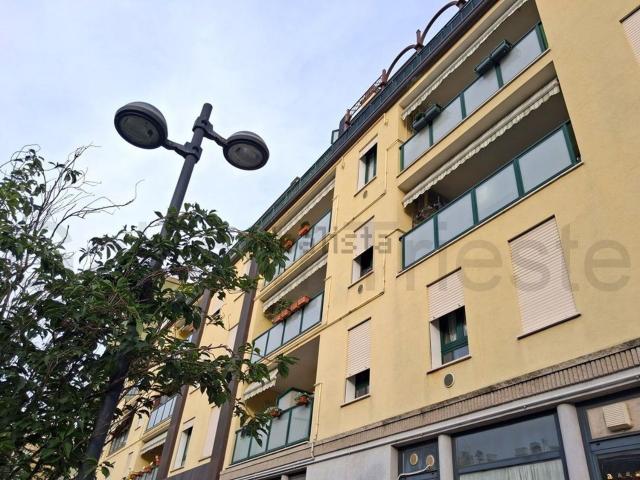 Appartamento in affitto a Barriera Vecchia-San Giacomo, Villa Opicina