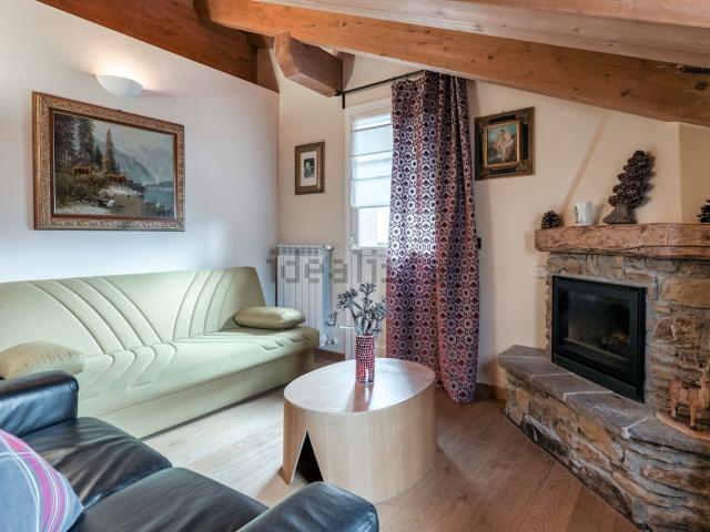 Attico in affitto a Pezzo, Ponte Di Legno