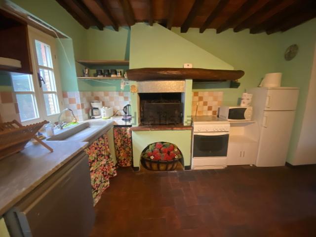 Appartamento in affitto a Sesto di Moriano, Bagni Di Lucca Ponte