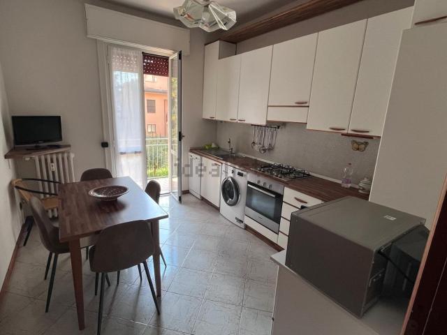 Appartamento in affitto a San Carlo, Muggiò