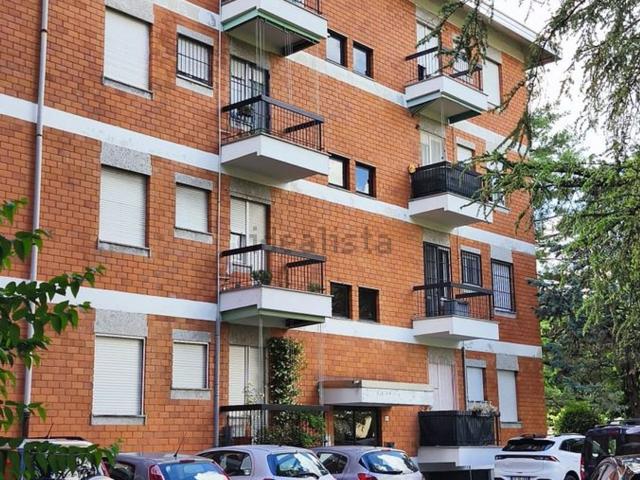 Appartamento in affitto a Oldaniga, Vimercate