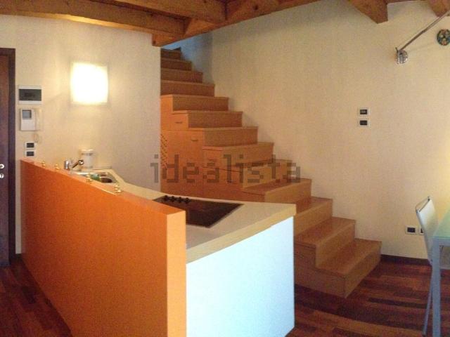Attico in affitto a Borgo Piave, Zoldo Alto