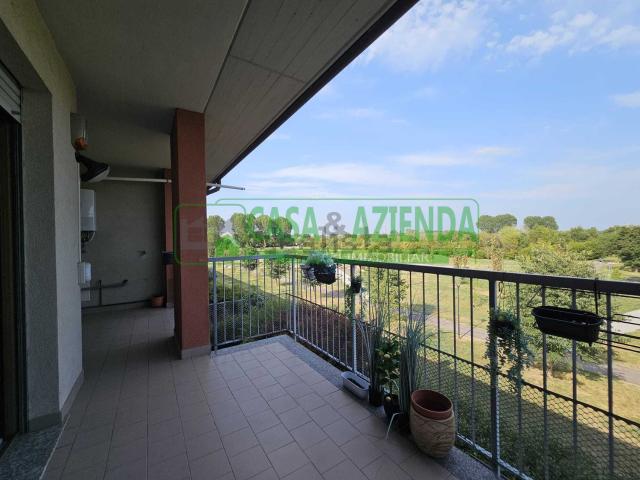 Appartamento in affitto a Seggiano, Pioltello