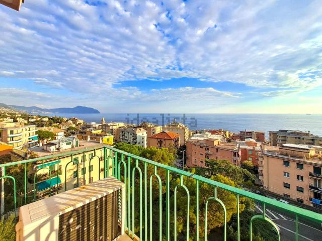 Appartamento in affitto a Quinto al Mare, Genova