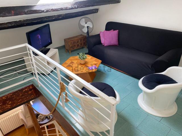 Attico in affitto a Ticinese, Milano