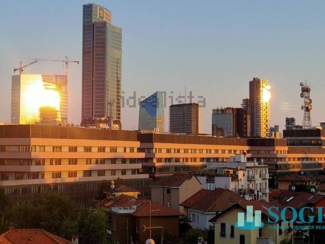 Appartamento in affitto a Municipio 2, Milano