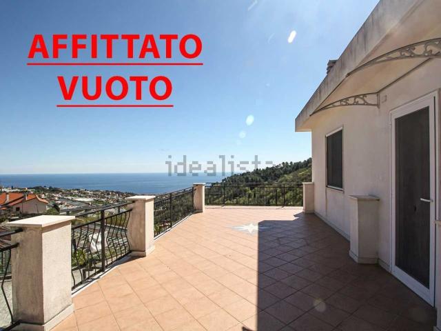 Attico in affitto a San Remo, Liguria