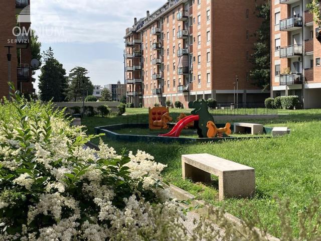 Appartamento in affitto a Quartiere Giardino, Cesano Boscone