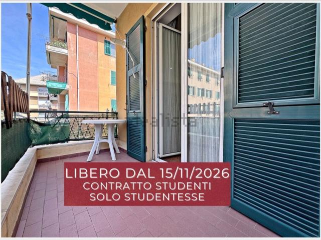 Appartamento in affitto a Medio Levante, Serra Riccò
