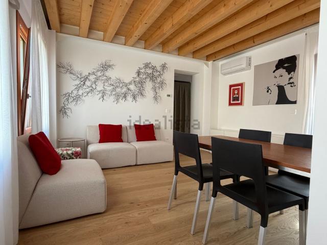Appartamento in affitto a Busatte, Portogruaro