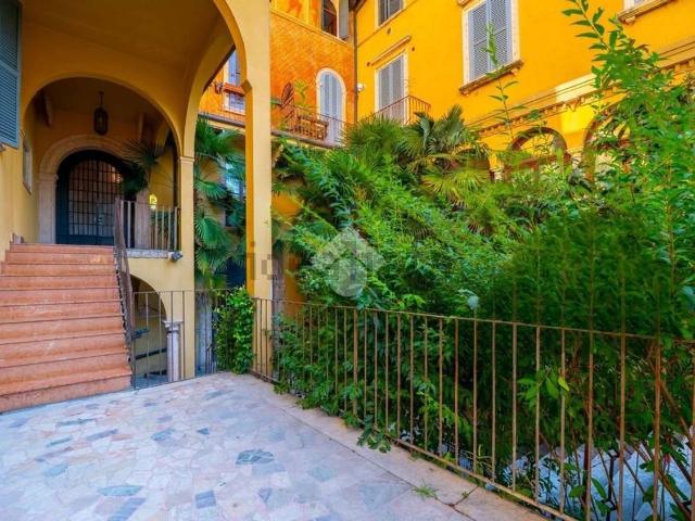 Appartamento in affitto a Centro storico, Brenzone