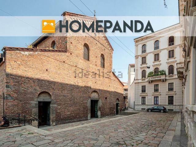 Appartamento in affitto a Municipio 1, Milano