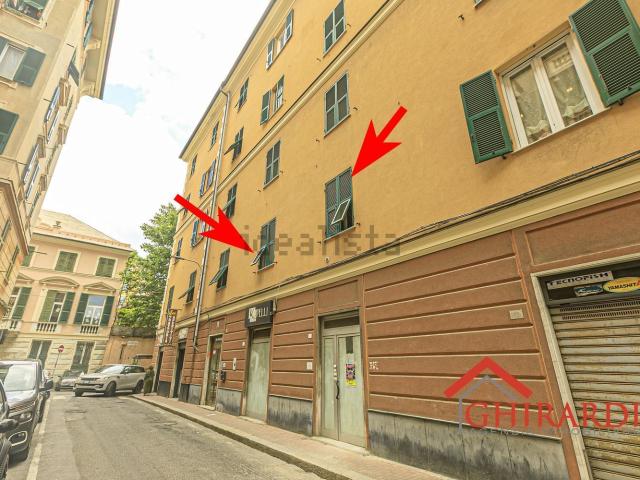 Appartamento in affitto a Medio Ponente, Serra Riccò