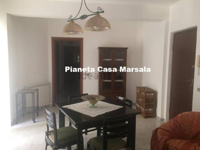 Appartamento in affitto a Rione Sappusi, Marsala