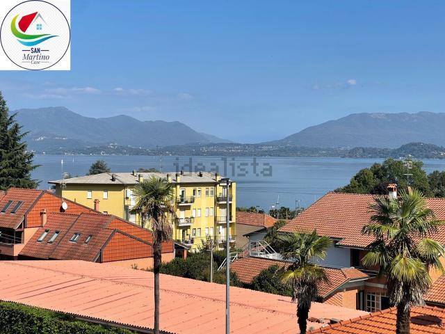 Appartamento in affitto a Meina, Novara