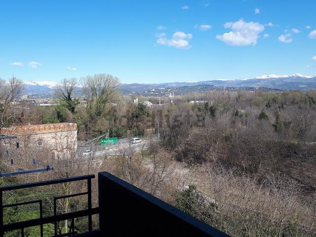 Appartamento in affitto a Palazzina, Brenzone