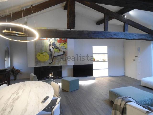 Attico in affitto a Quadrilatero, Bologna