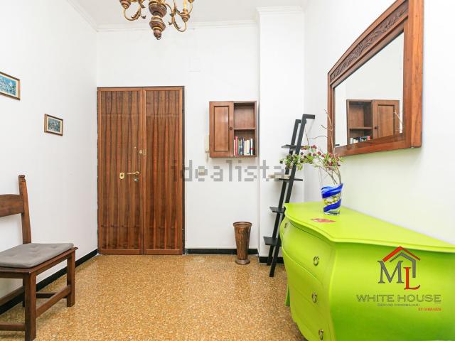 Appartamento in affitto a Medio Ponente, Serra Riccò