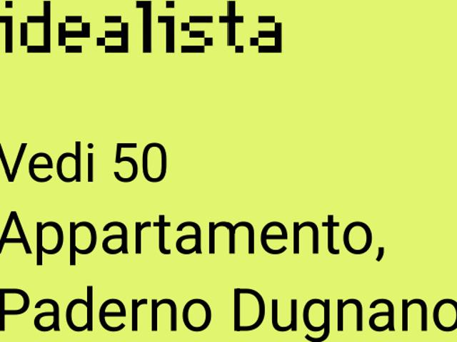 Appartamento in affitto a Zona Omogenea Milano Nord, Paderno Dugnano