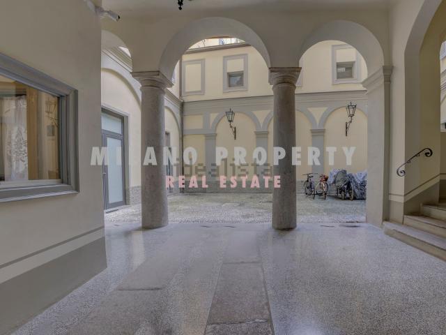 Appartamento in affitto a Parco Sempione, Milano