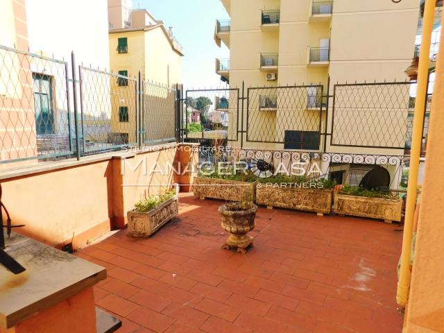 Appartamento in affitto a Levante, Serra Riccò