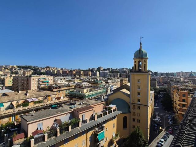 Attico in affitto a San Fruttuoso, Genova