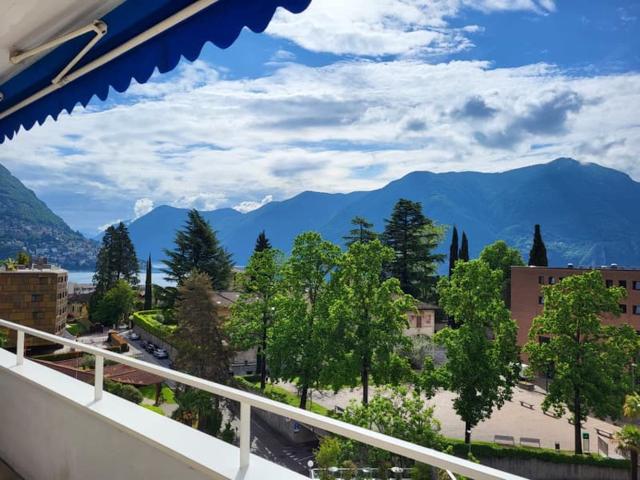 Apartment mieten in Aldesago, Tessin