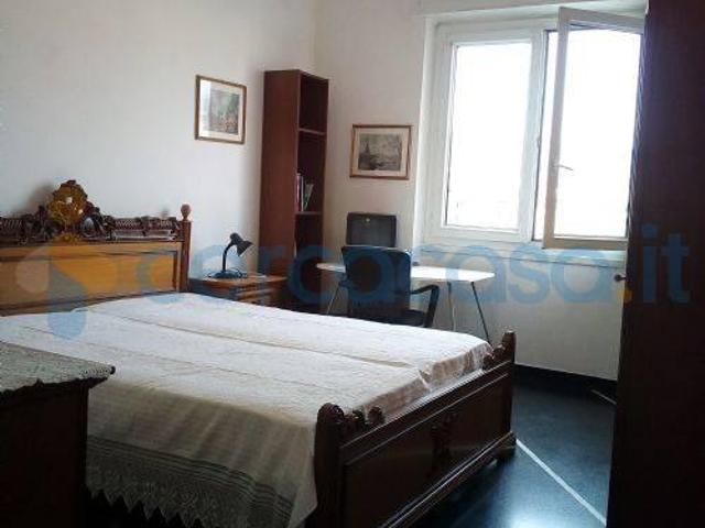 Appartamento in affitto a Medio Levante, Serra Riccò