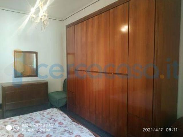 Appartamento in affitto a Centro Est, Serra Riccò