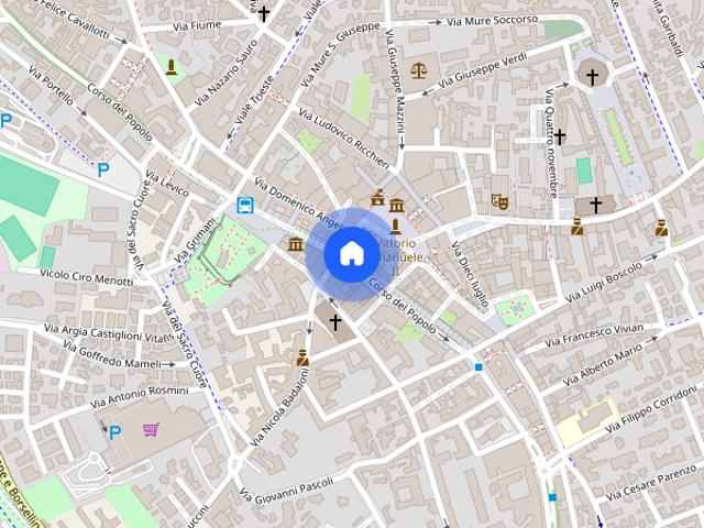 Appartamento in affitto a Rovigo, Veneto